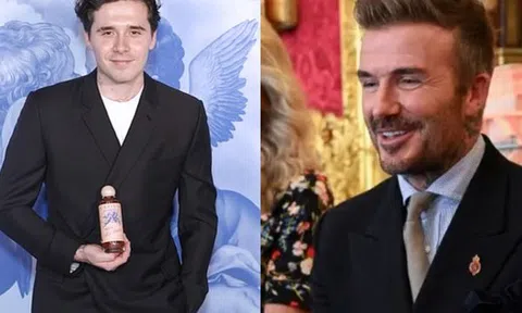 Beckham gây chú ý giữa lúc con trai cả gặp chuyện bất ổn, sóng gió liên tục ập đến sau vụ "bất hiếu"với bố mẹ