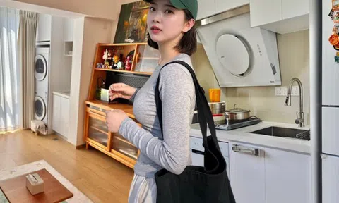 Chỉ 30m² mà làm được nhà 2 phòng ngủ: Cô gái 27 tuổi khiến ai cũng muốn về cải tạo lại nhà mình