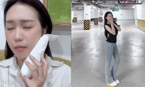 Doãn Hải My bị chê xuống sắc liền tung luôn ảnh cam thường khoe body nuột nà, chân dài thẳng thắp khiến an-ti câm nín