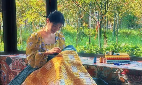 Từ phòng kho tới thương hiệu nổi tiếng, người phụ nữ Hà Nội tạo hàng trăm sản phẩm: Không phải ai cũng được sở hữu