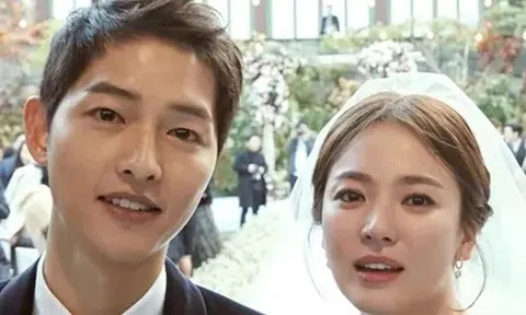 Cuộc hôn nhân chóng vánh hơn cả Song Joong Ki và Song Hye Kyo