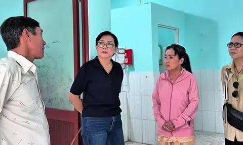 Nữ nghệ sĩ khổ tận cùng, không nhà cửa, ở lều 10m2 mất liên lạc 3 ngày, đàn em lo sợ qua tìm