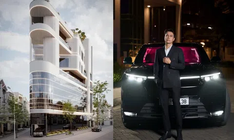 Nam diễn viên sở hữu biệt thự 2 mặt tiền đẹp như cung điện, đời tư ồn ào sau 2 lần đổ vỡ hôn nhân