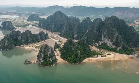Lộ diện nhà đầu tư 'siêu' dự án đô thị nghỉ dưỡng tỷ đô tại Vân Đồn
