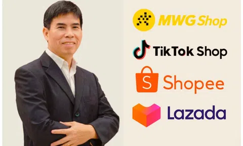 7 năm sau thất bại của Vuivui.com, ông Nguyễn Đức Tài đã đủ tự tin trở lại đối đầu Shopee, Tiktok Shop… trong cuộc chơi TMĐT?