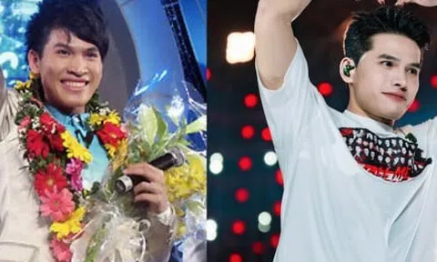 Quán quân bị chê mờ nhạt nhất Vietnam Idol giờ thành giọng ca 'vạn người mê'