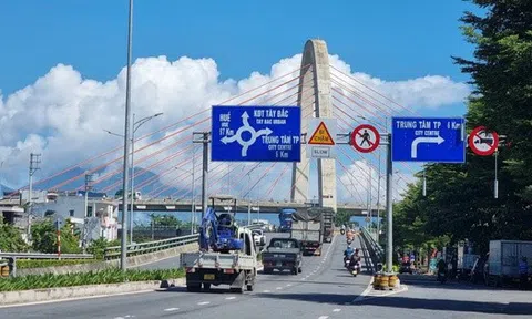 Đà Nẵng: Doanh nghiệp "cầu cứu" vì xây xong cầu vượt 2.000 tỉ, 10 năm chưa được thanh toán