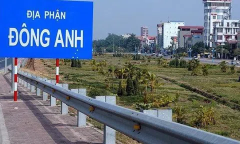 Đông Anh sắp xây tuyến đường dài 4,37km, vốn đầu tư gần 1.500 tỷ đồng