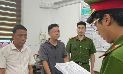 Khởi tố, bắt giam giám đốc công ty TNHH MTV Phát Đạt Nguyễn Văn Đây