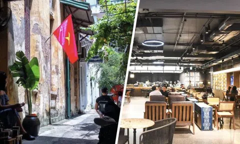 THAIYEN: Từ những quán cà phê chill chill mang đầy hoài niệm, đến phong cách công nghiệp mới khiến nhiều người "lạc quẻ cảm xúc"
