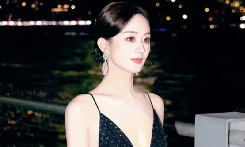 Triệu Lệ Dĩnh cư xử thất lễ với đại hoa đán, EQ "xách dép không kịp" khi so với đối thủ trời sinh