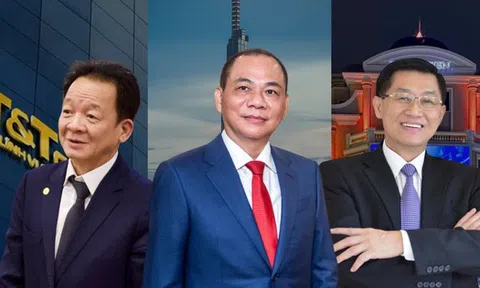 Những ông bố "đỉnh nóc kịch trần" gây dựng nên nền tảng "khủng" từ hai bàn tay trắng, tạo ra cả một thế hệ kế thừa tài năng khiến người ta ngưỡng mộ
