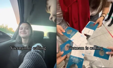 Việt Nam bất ngờ thành hot trend TikTok, dân tình thế giới muốn "đu trend" thì chỉ có 1 cách!