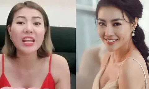 Nữ diễn viên VTV livestream bán hàng: "Không phải vì tiền"