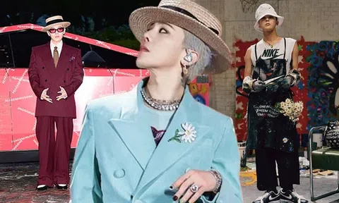 Khối tài sản của G-Dragon khổng lồ tới mức nào?