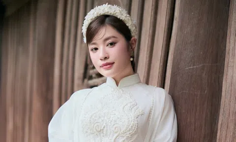 Bất ngờ Sao mai Nguyễn Thu Hằng "âm thầm" làm Phó Chủ tịch quỹ suốt 10 năm
