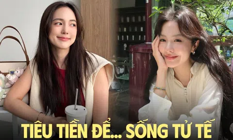 Thế hệ cợt nhả tiêu tiền “ngược đời” không giống ai