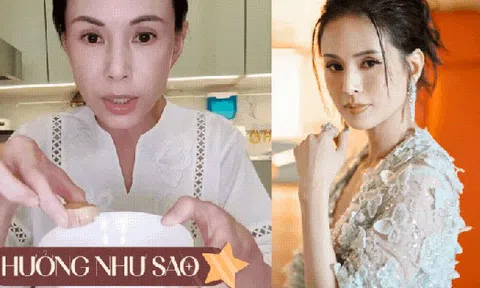 Lý Nhược Đồng U60 vẫn đẹp như tiên nữ: Bí quyết trẻ lâu nhờ món “siêu phẩm” dễ tìm ở chợ Việt