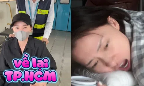 Ngô Thanh Vân đau đớn