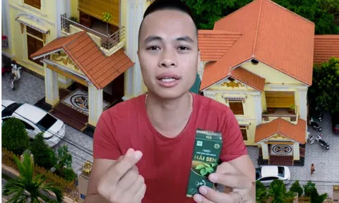Hàng xóm tiết lộ bất ngờ bên trong nơi ở của TikToker "Gia đình Hải Sen" vừa bị bắt