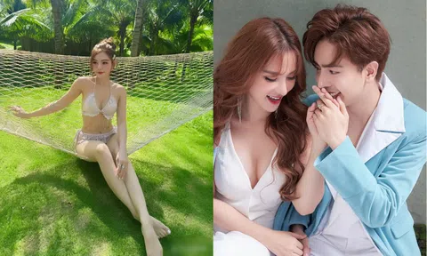Nữ ca sĩ được mẹ chồng treo giải chục tỷ để sinh con, hôn nhân với chồng kém 11 tuổi đầy ngọt ngào