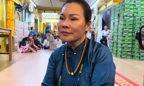 Vợ Quý Bình: "Tôi không muốn phụ thuộc vào thuốc trầm cảm"