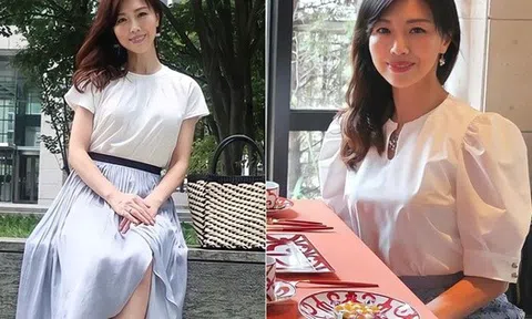 Tôi từng tiêu cả núi tiền cho quần áo, đến tuổi nghỉ hưu, tôi vứt đến 200 món và dứt khoát không mua lại 5 kiểu này nữa