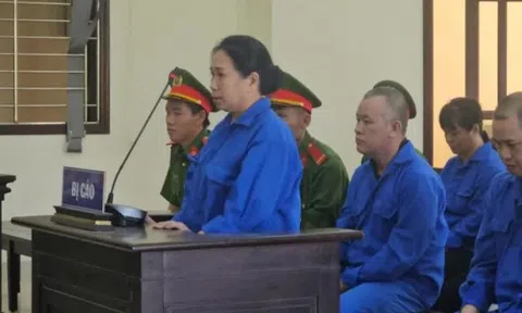 Tráo giấy tờ, giả chủ đất chiếm đoạt 1 tỷ đồng