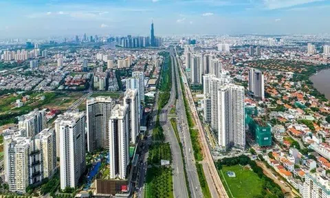 TP.HCM đề xuất giữ lại toàn bộ nguồn thu từ các quỹ đất trong 5 năm tới để phát triển hạ tầng khi sáp nhập