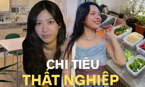 Còn 70k/ngày để mua đồ ăn sau khi nghỉ việc, cô gái 24 tuổi ở Hà Nội: Bớt quay cuồng công việc, vậy cũng oke!