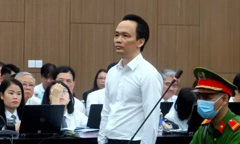 Cựu Chủ tịch Tập đoàn FLC Trịnh Văn Quyết được đề nghị giảm 13 - 14 năm tù