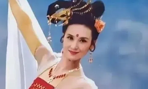Đời tư kín tiếng ít ai biết của Hằng Nga đẹp nhất 'Tây Du Ký'