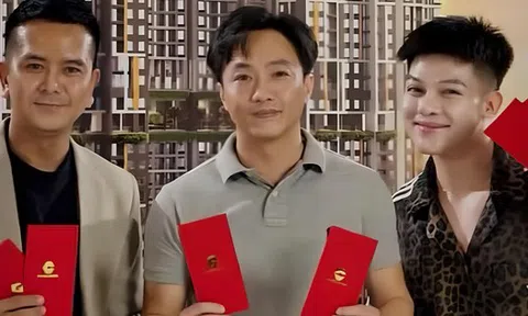 Chuyện gì đây: Cường Đô la livestream bán nhà, nhận tới hơn 500 booking