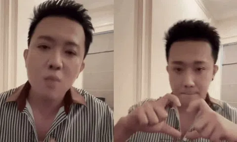 Trấn Thành thử làm Em Xinh nhưng khi rap mà mặt “cứng đơ” thế này thì hơi khó