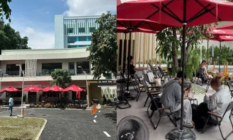 Xe thì ít mà người xếp hàng dài: Mô hình drive thru của Highlands vì sao lại "lạ" thế này?