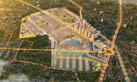 VHS Group Nam tiến: Mở rộng bản đồ phân phối bất động sản năm 2025