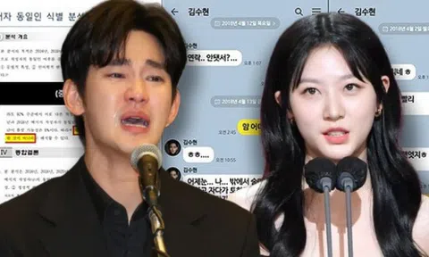 Kim Soo Hyun bị hàng loạt nhãn hàng khởi kiện, tịch thu nhà cửa, khả năng cao biến mất khỏi showbiz!