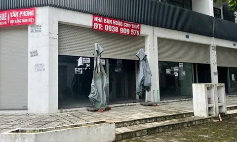 Shophouse triệu đô khu ven Tp.HCM: Chỗ hắt hiu, nơi sôi động, sự thật ít ai ngờ