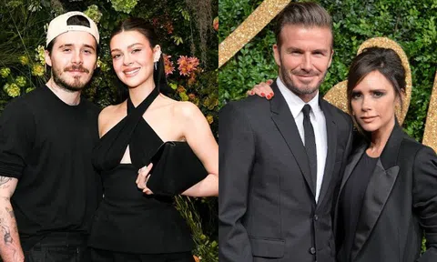 Victoria Beckham bắt tay "mẹ chồng hụt" của dâu trưởng bất trị, sóng gió gia tộc sắp được dẹp yên?