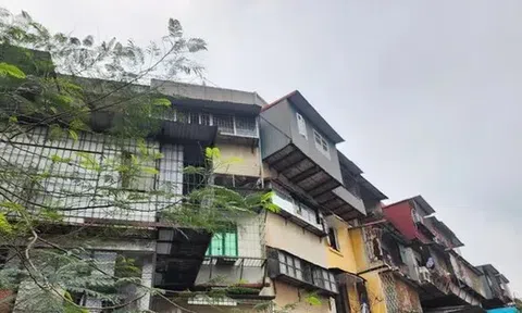 Hà Nội: Đề xuất mức bồi thường, hỗ trợ cao nhất khi di dời cải tạo chung cư cũ