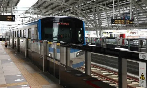 Lộ trình mới cho metro số 2: Nhanh hơn, quyết liệt hơn