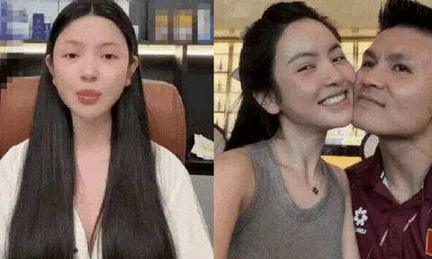 Thái độ bất ngờ của Quang Hải giữa lúc Chu Thanh Huyền vướng lùm xùm
