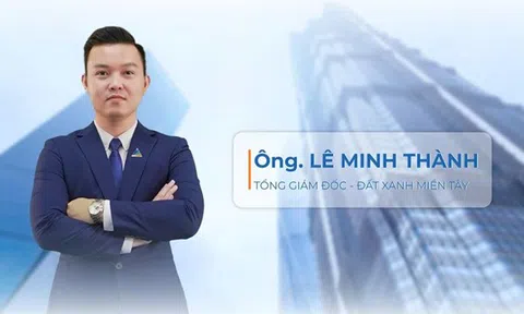Người thuyền trưởng bản lĩnh dẫn dắt Đất Xanh Miền Tây bước vào kỷ nguyên bứt phá
