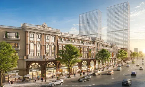 Vị trí đắt giá, đón sóng hạ tầng, Vinhomes The Gallery vào “vùng tăng tốc”