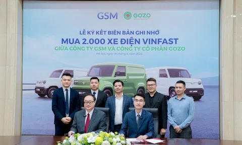 Ai là vị khách sộp đặt mua ngay 2.000 xe tải điện VinFast khi tỷ phú Phạm Nhật Vượng mới ra mắt 1 tháng?