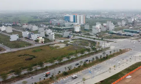 Nằm ngay gần Hà Nội, giao dịch bất động sản tại tỉnh này tăng gấp 11 lần so với cùng kỳ năm ngoái, chủ yếu là đất nền