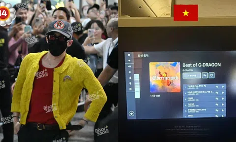 Lộ setlist 7 bài G-Dragon sẽ biểu diễn, “thánh ca” của BIGBANG sẽ vang lên tại Mỹ Đình?