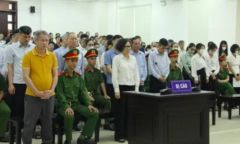 Vụ ông Trịnh Văn Quyết: Viện kiểm sát nói mức đề nghị giảm án cho các bị cáo đã đủ khoan hồng, nhân văn