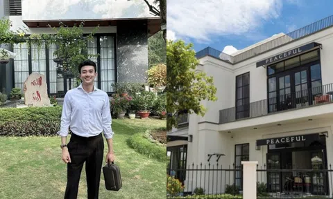 Quốc Trường nói rõ sự thật về khối tài sản “khủng”, 2 biệt thự 70 tỷ, hơn 100 cửa hàng khắp cả nước