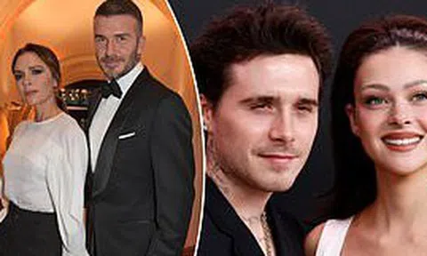"Kẻ có tiền - Người có nguyên tắc": Nhà Beckham và thông gia tỷ phú đại chiến vì căn biệt thự 400 tỷ
